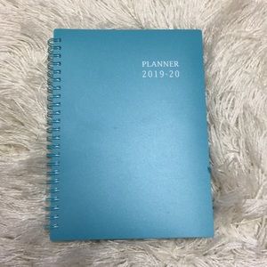 2019-2020 Teal Planner (Brand New)